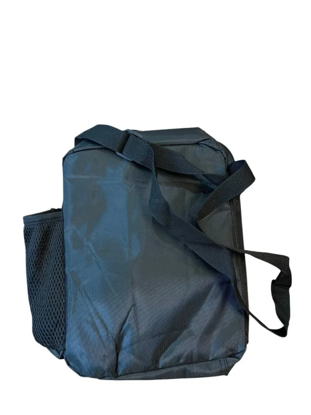 Kids Insulated Lunch Bag with Handle Cars Reusable School Shoulder New